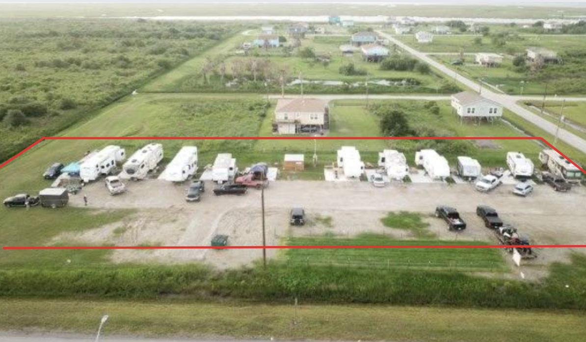 12 Pad RV Park, Lincoln, Alabama