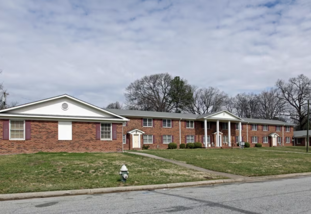 37 Unit Multifamily, Greensboro, North Carolina