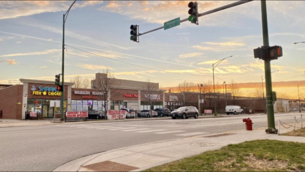 NNN Retail Space, Chicago, Illinois