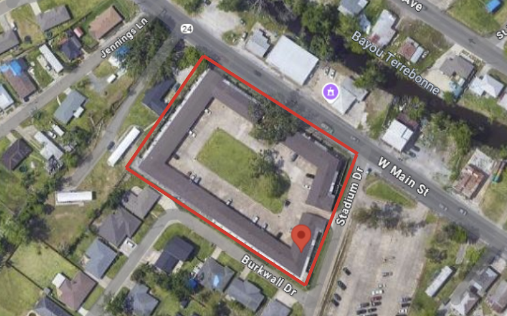 40 Unit Multifamily, Houma, Louisiana