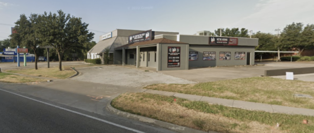 Flex Office Space, Lewisville, Texas